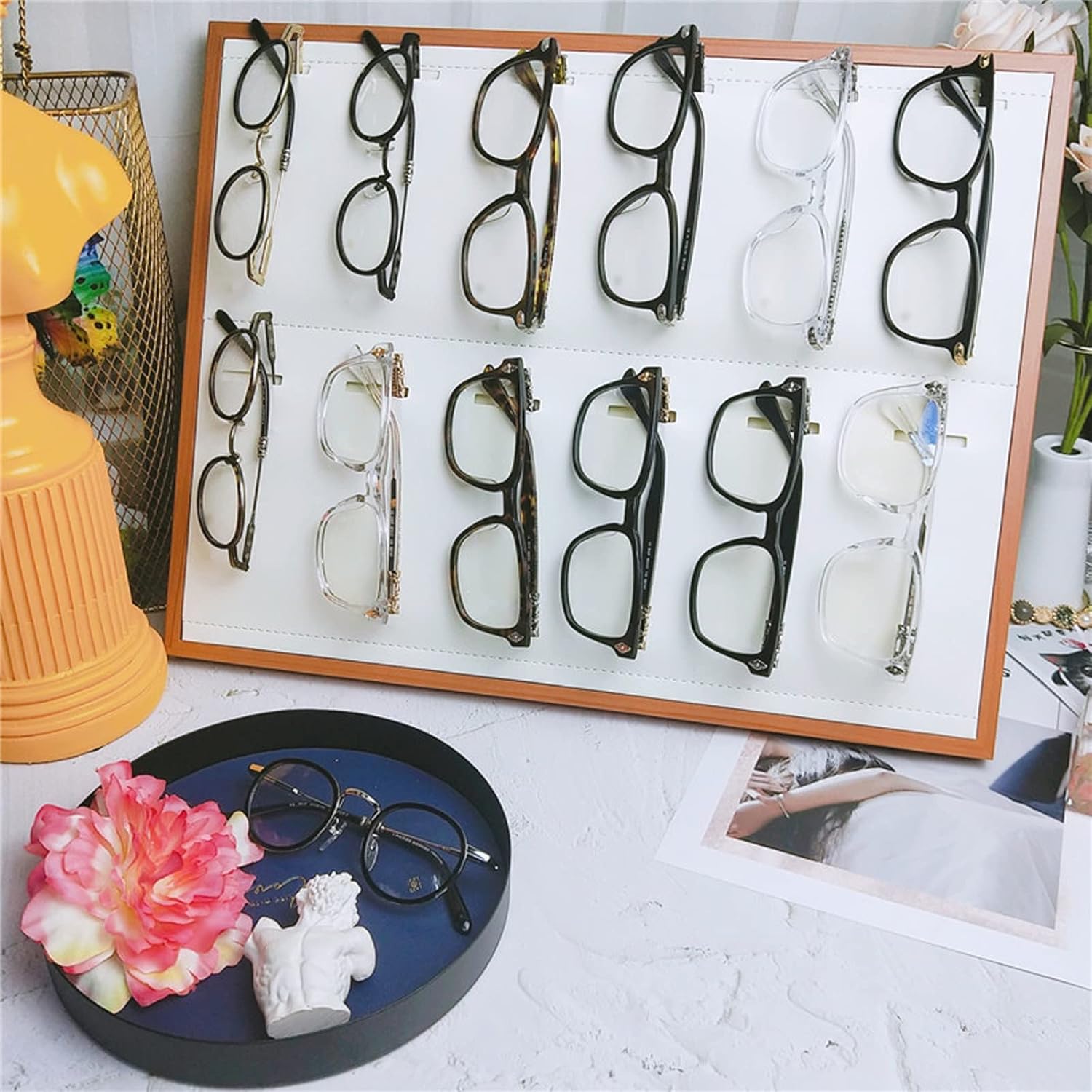 大森祥吾、【新緑のジュラの村】、希少な額装用画集より