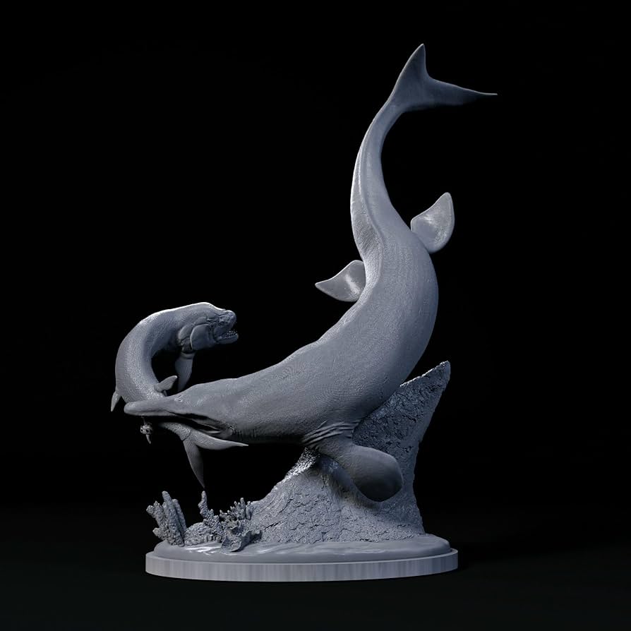 Amazon | BACALYSO | 1/35 スケール シファクティヌス フィギュア 14.5