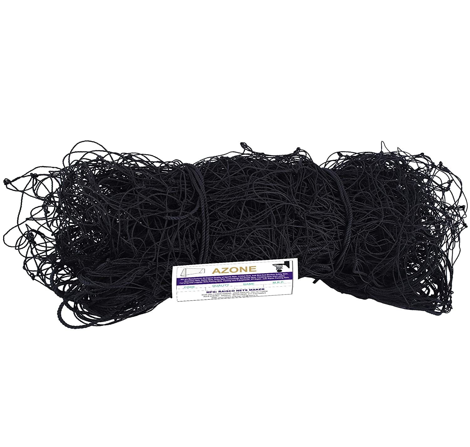 Azone Pair Handball Net Black-image-40