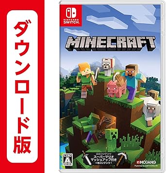 Amazon Co Jp Minecraft オンラインコード版 ゲーム Amazon Co Jp Minecraft オンラインコード版 ゲーム