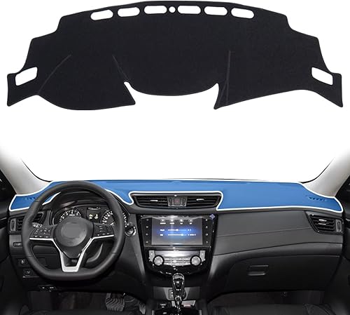 Miniatura 2 de Alfombrilla antideslizante para tablero de automóvil, para Nissan X-Trail T32 2014  2018 XTrail X Trail antideslizante, accesorios interiores