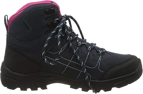 Scarpe Brütting Guida Alta Unisex - Per Bambini E Ragazzi | Stile Sportivo, Materiale Sintetico, Suola In Gomma - Foto 4