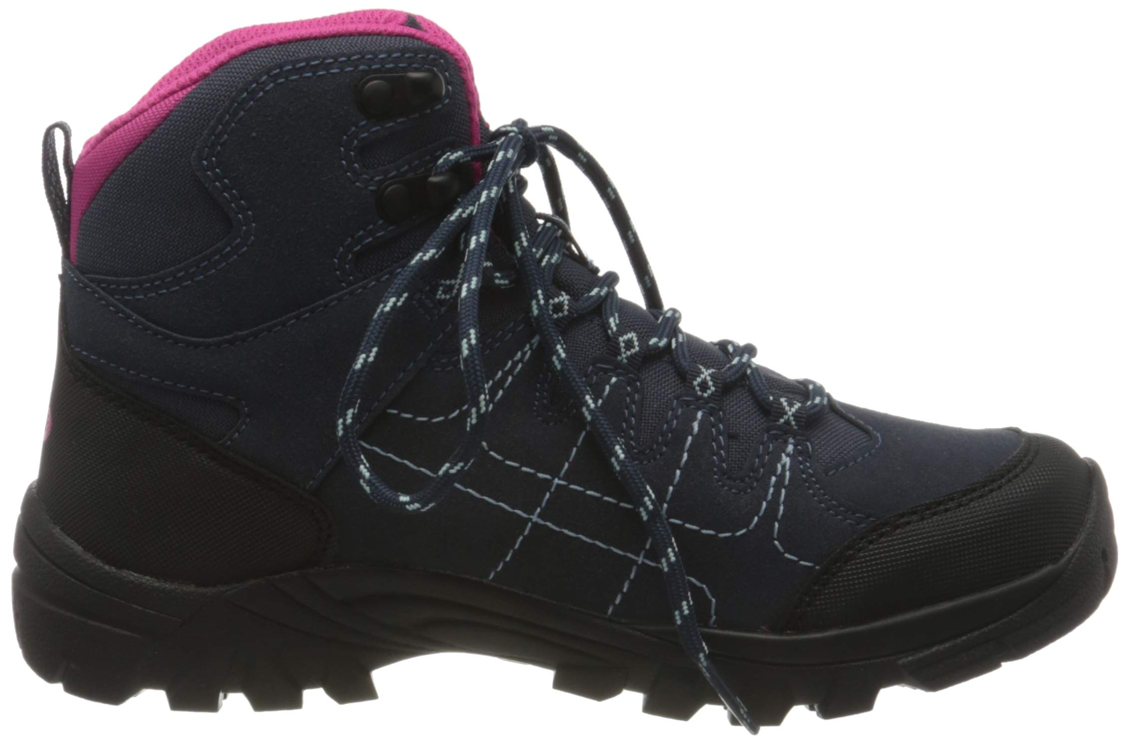 Brütting Unisex Kinder Mount Shasta Kids HiTrekking- & Wanderstiefel