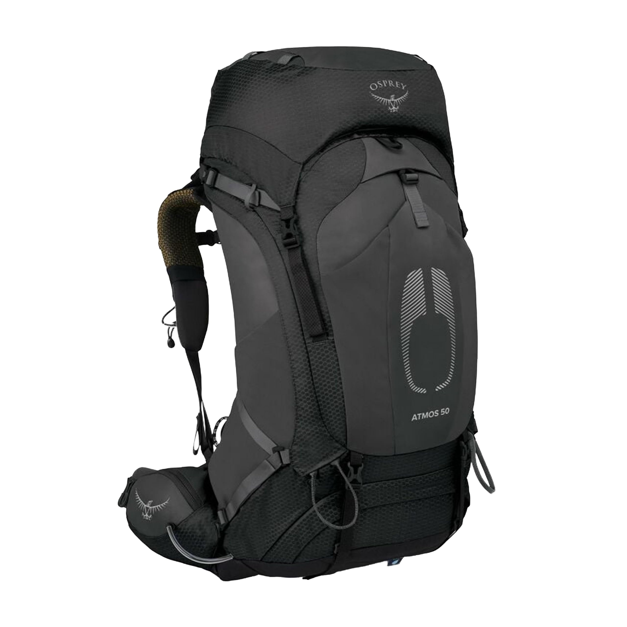 Osprey Atmos AG 50 バックパック 50L Amazon.com : Osprey Atmos AG 50L Men's Backpacking Backpack, Black
