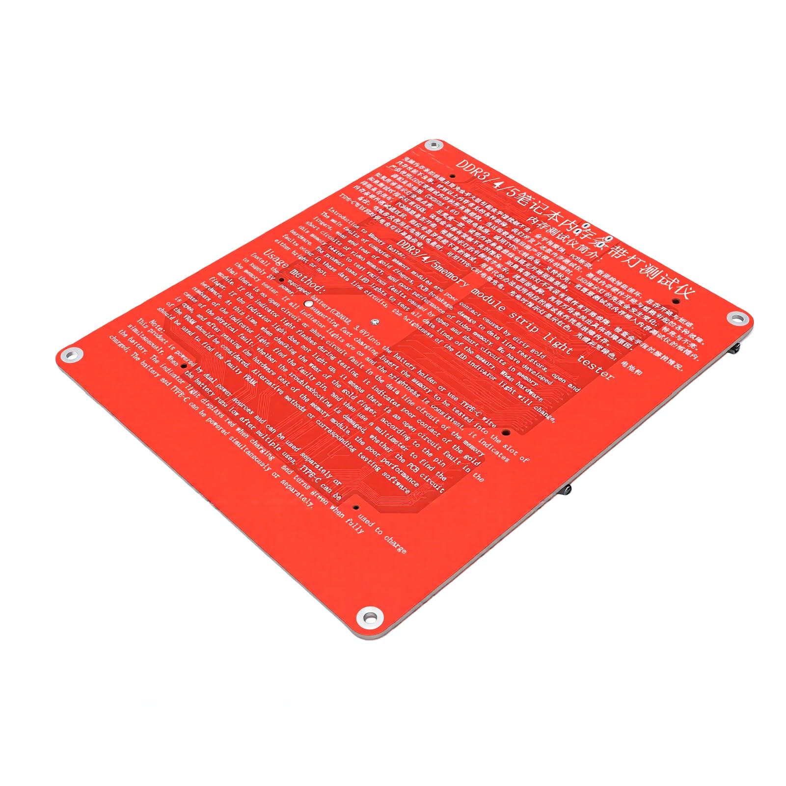 VBESTLIFE RAM Speichertester für Laptop DDR3, DDR4, DDR5