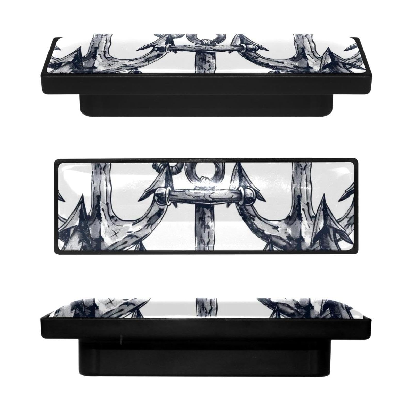 Boutons de placard pour relooker une commode et tiroir de cuisine