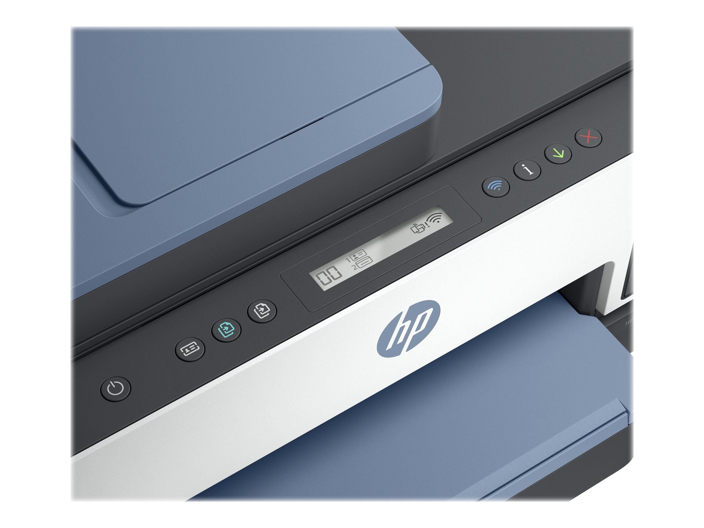 HP Smart Tank Imprimante Tout-en-un 7306, Impression, numérisation, copie, chargeur automatique de documents, sans fil,