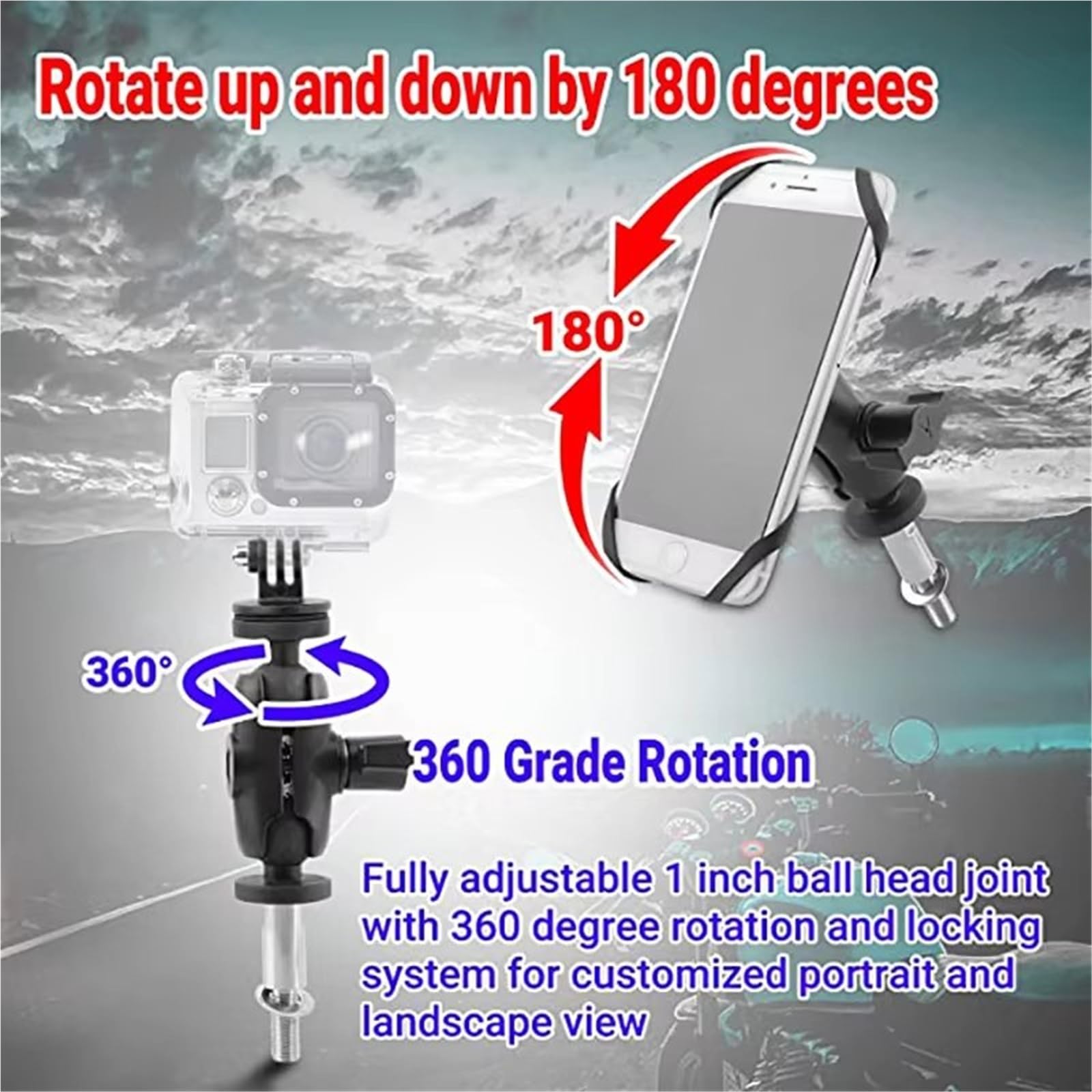 Support De Navigation GPS pour Moto pour Kawasaki pour Ninja 650 pour Ninja650 2017 2018 2019 2020 2021 Support De Téléphone Support De Tige De Fourche Support de Navigation de Moto