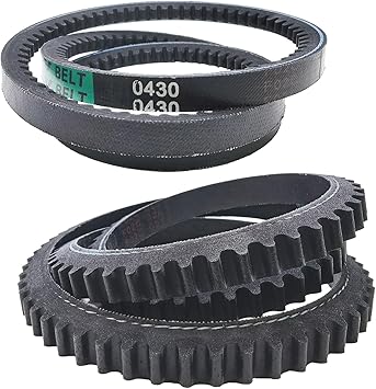 PuBaDuoParts Auger Drive Belt