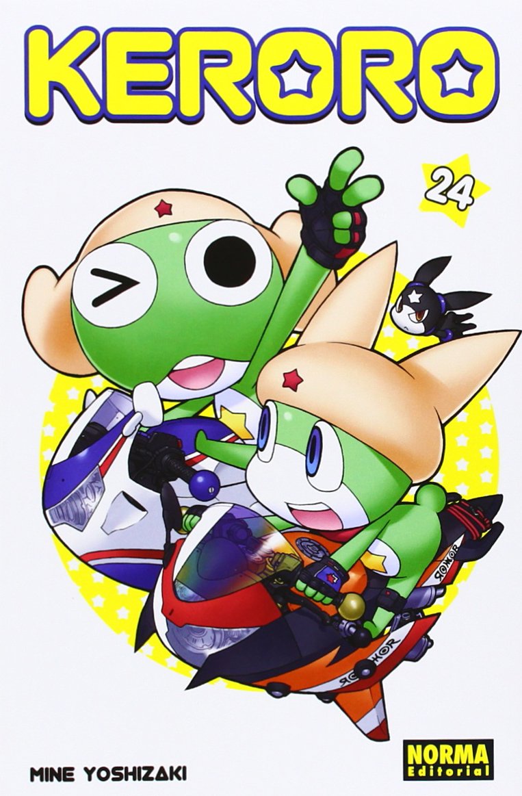Keroro 24
