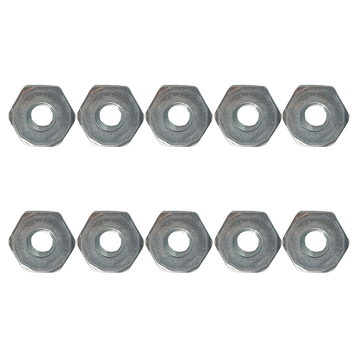 10pc 0000 955 0804 Sprocket Cover Bar Nut Fit for Sthil Chainsaw MS240 MS260 MS270 MS280 MS290 MS310 MS390 MS440 MS460