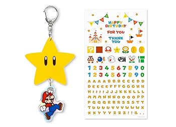 Amazon.co.jp: スーパーマリオ デコレーションチャーム(スーパー