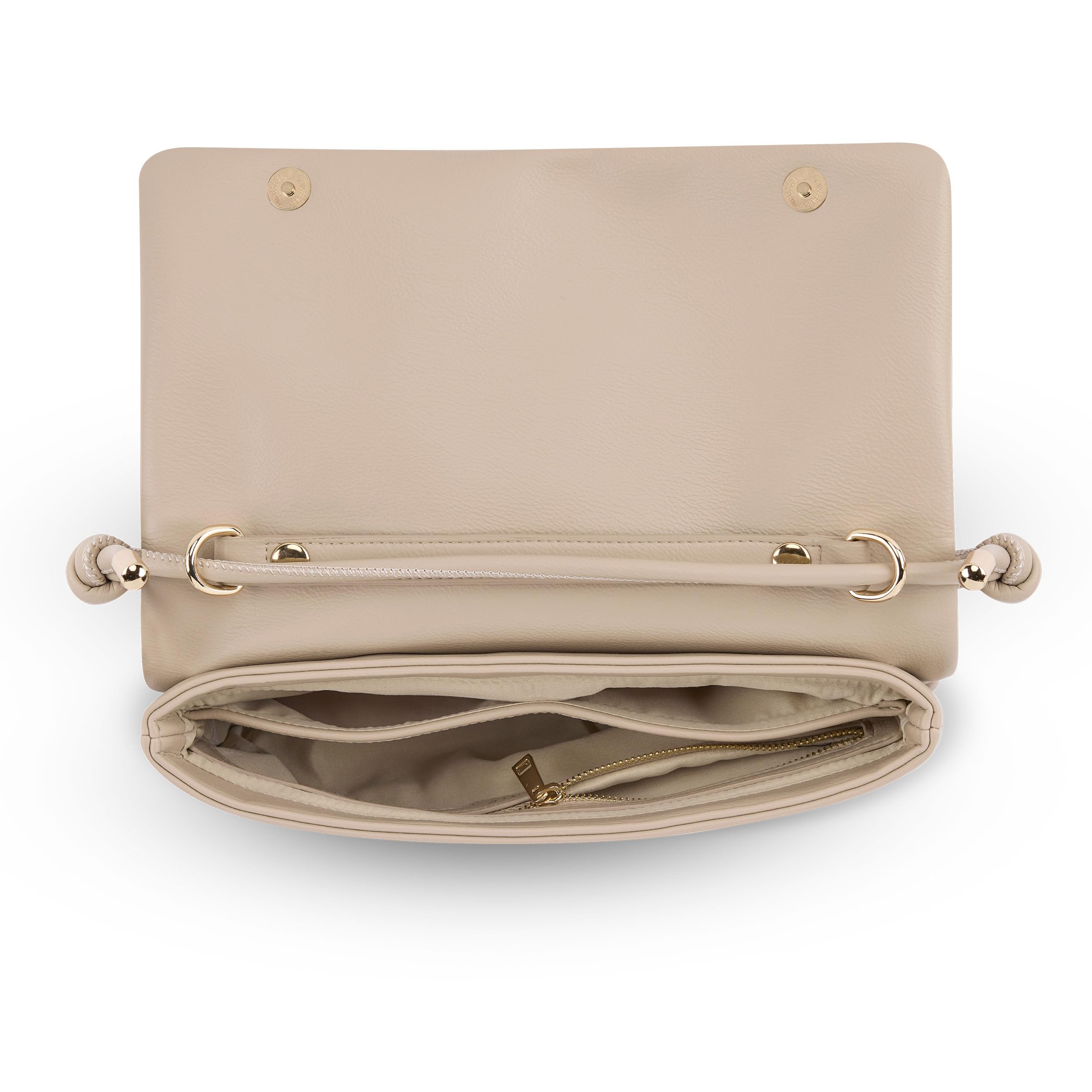 Expatrié Bolso Bandolera Mujer - Juliette - Elegante Bolso de Mano para Boda, Fiesta y Ocio - 2 in 1 Bolso Pequeño - Bolsa Cruzada - Correa Ajustable