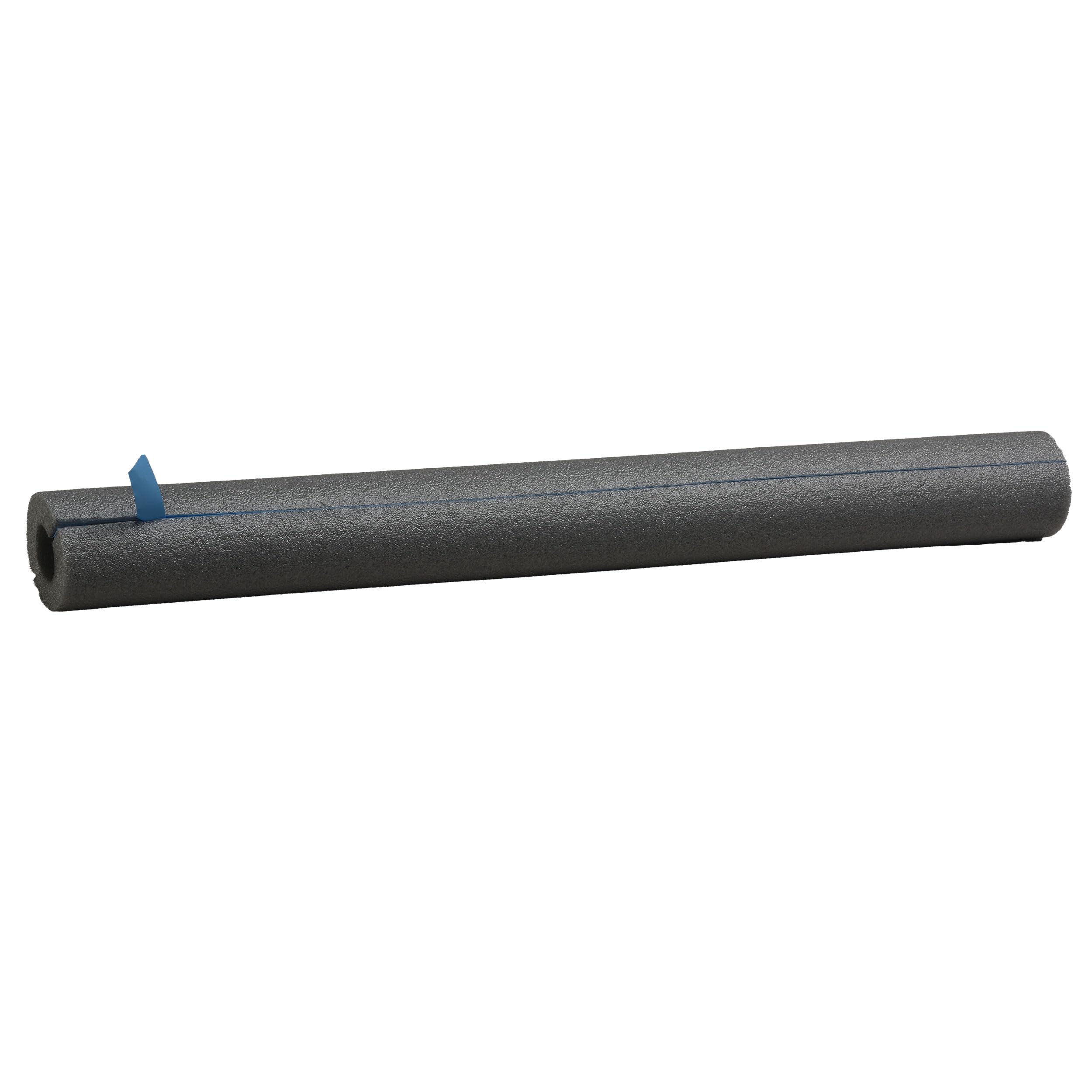 CLIMAPOR Rohrisolierungen PE 18/13, 3/8 Zoll, selbstklebend, grau, 68 Stück à 1 m Länge