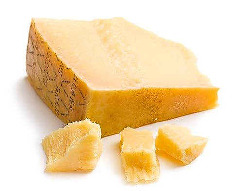 Frank and Sal - Grana Padano Genuino Envejecido 24 Meses Importación Italiana (1 Libra)