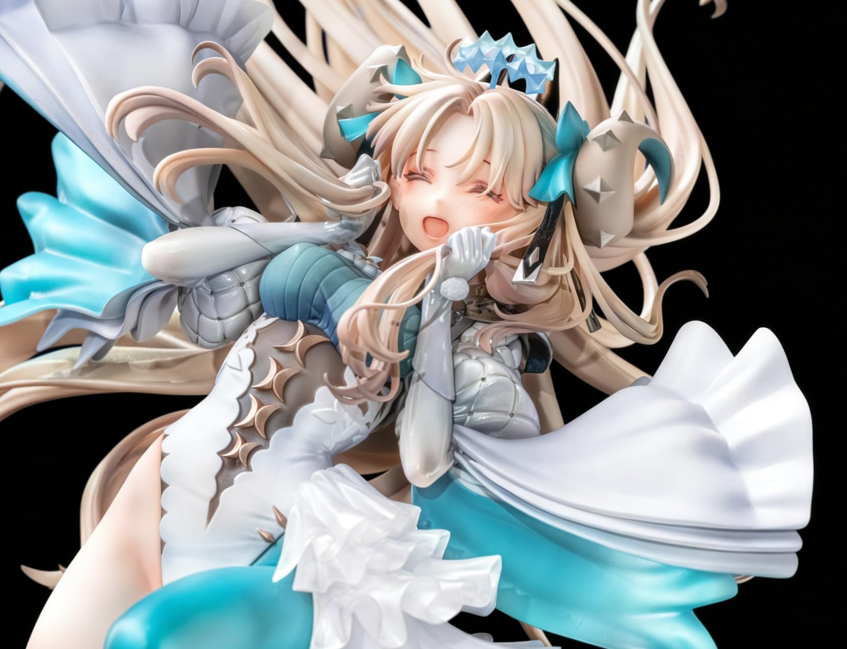 Amazon.co.jp: スペース・エレシュキガル フィギュア ガレージキット