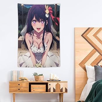 推しの子 タペストリー 星野アイ Amazon.co.jp: 推しの子 星野 アイ タペストリー アニメ タペストリー