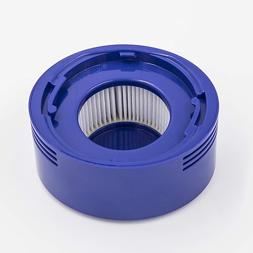 Miniatura 4 de Paquete de 6 filtros de vacío para aspiradoras Dyson V8+, V8, V7 Absolute Animal Motorhead, 3 filtros HEPA y 3 prefiltros, reemplaza la pieza #