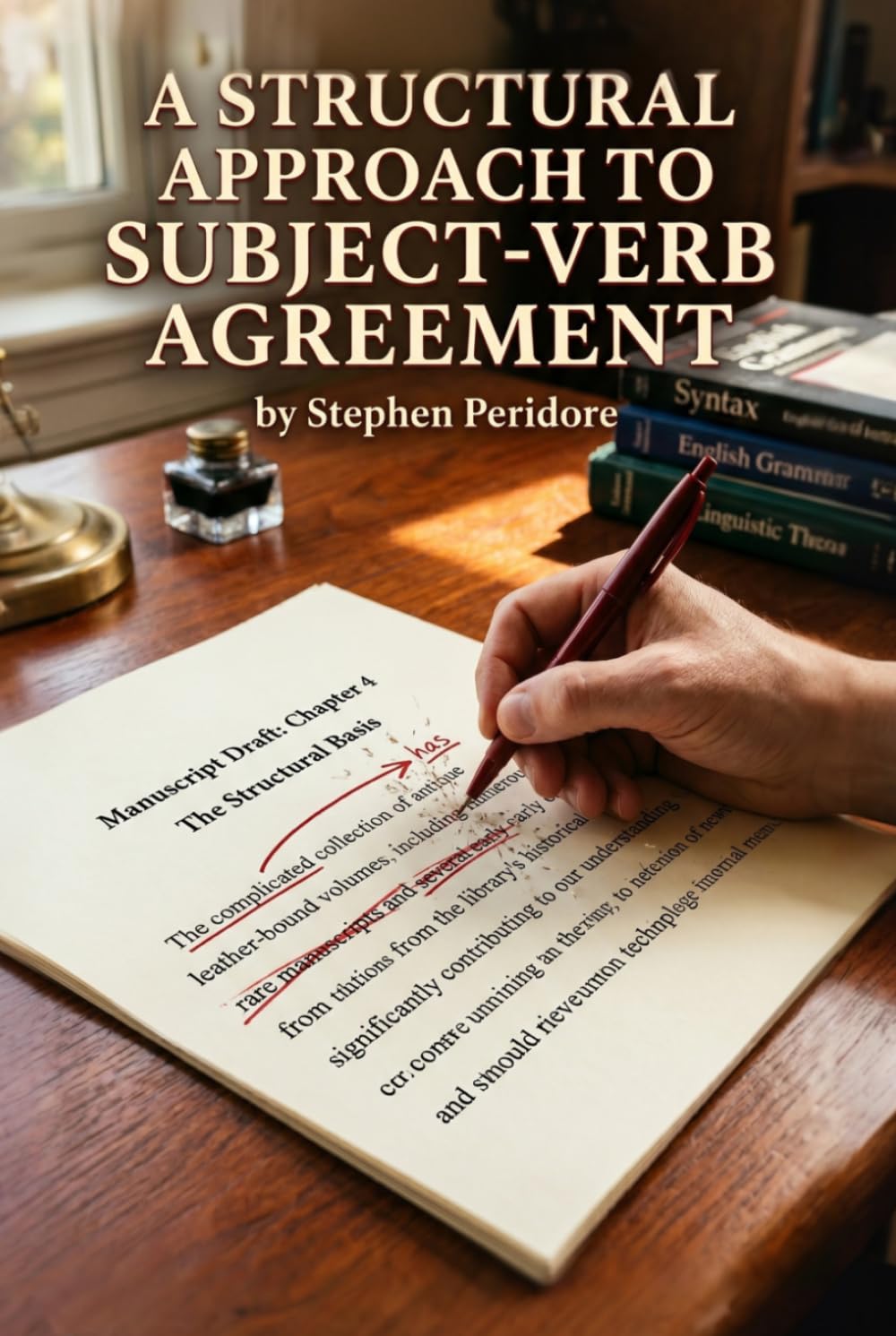 A Structural Approach to Subject-Verb Agreement