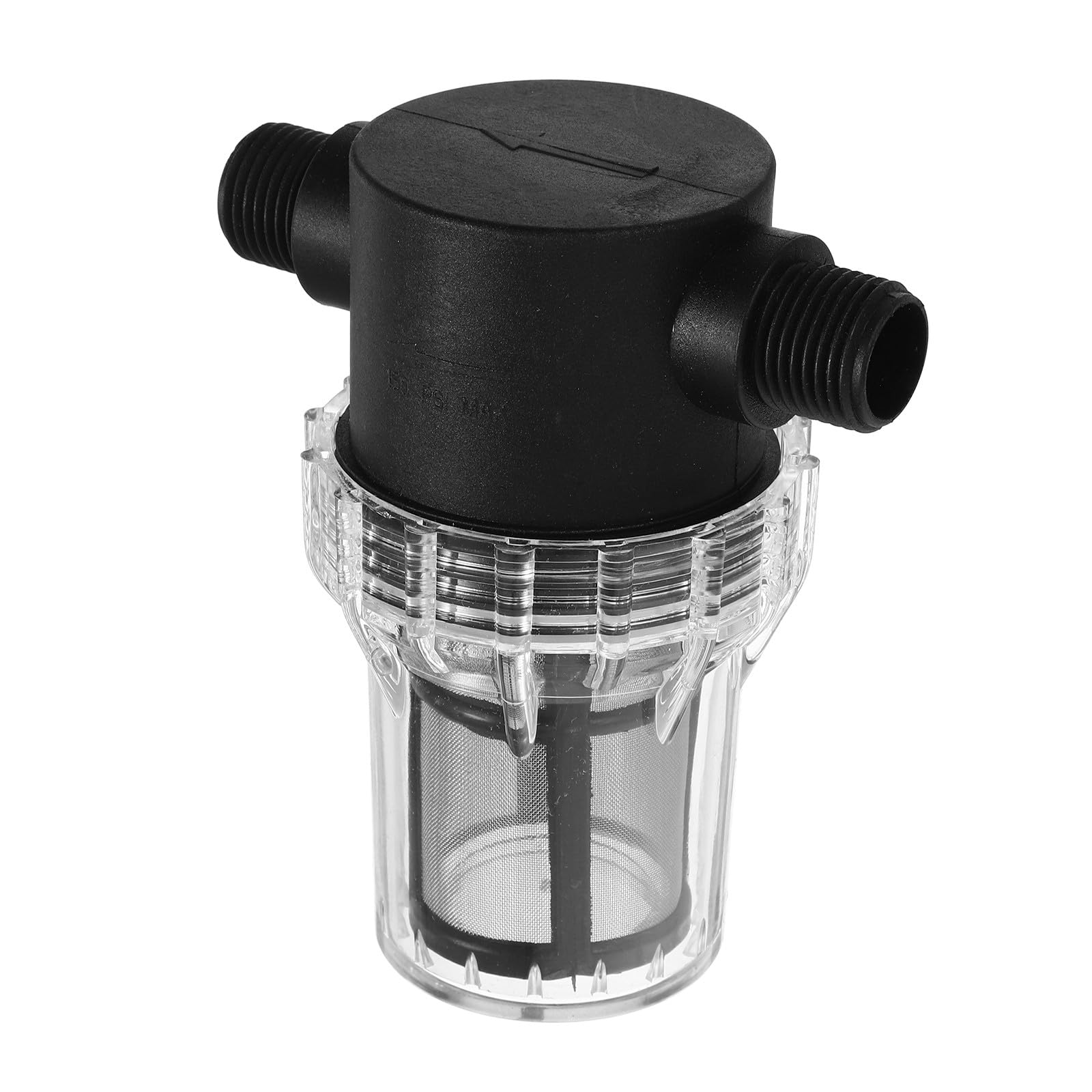 Filtro de agua de tubería ifundom que evita atascos en tu lavadora y optimiza el riego del jardín