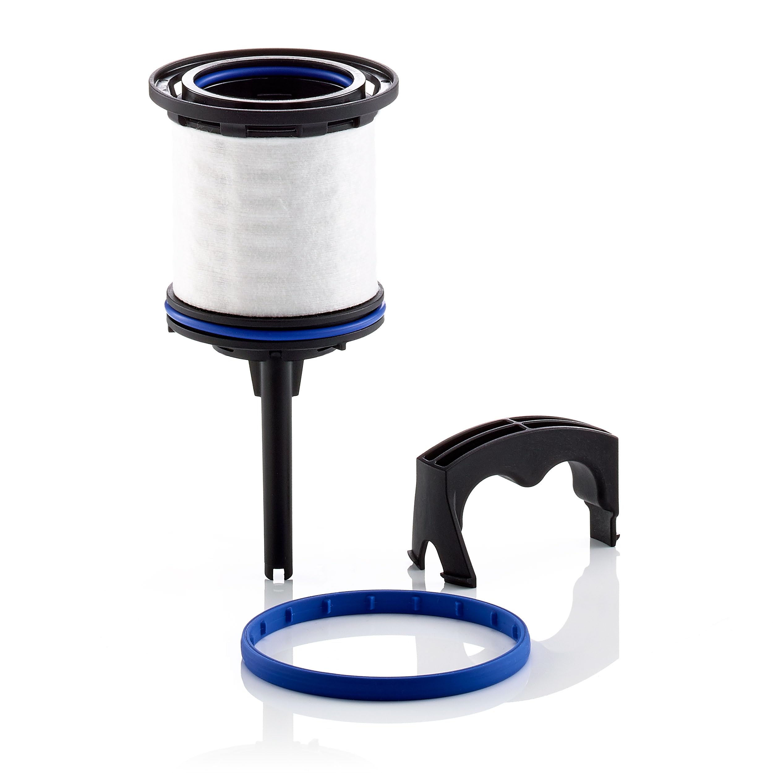 MANN-FILTER, PU 7008 z KIT Filtro de combustible | Para Turismos, Protección sistema combustible, Protección inyectores, Combustible limpio, Calidad original OE
