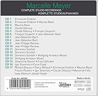 Vista 2 de Marcelle Meyer Complete Studio Recordings 1925 - 1957