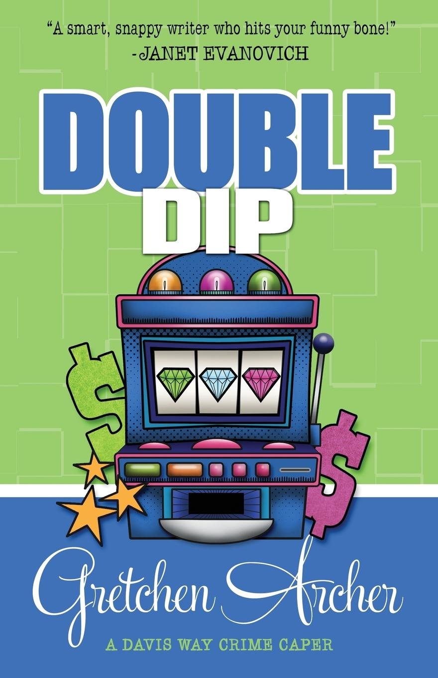 Buy Double Dip (Davis Way Crime Caper) — BookShops.in