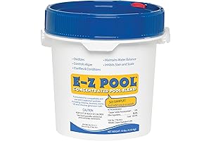 E-Z Pool Weekly All in 1 Pool Care Solution