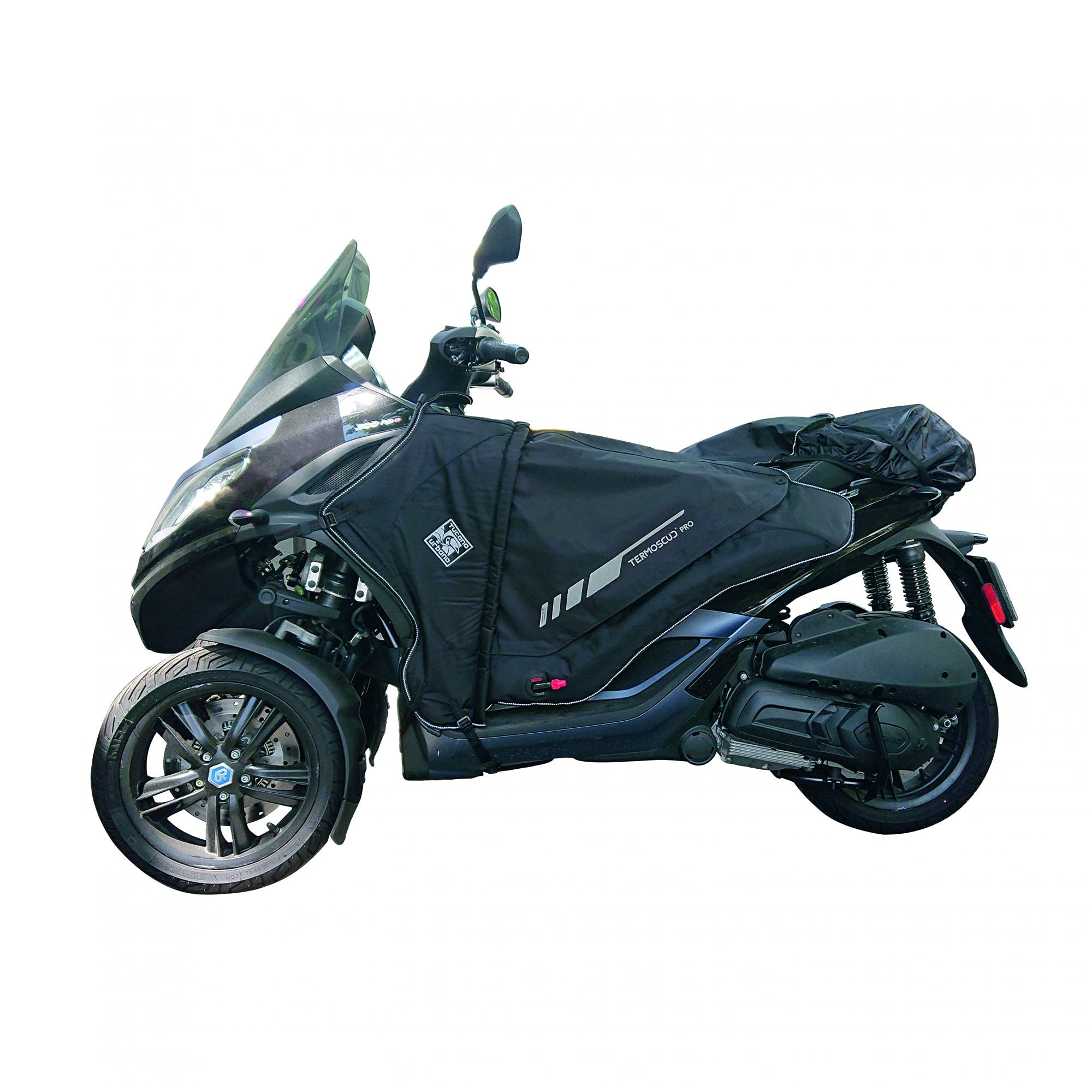 Tucano Urbano R207PROX TERMOSCUD, Nero, Unica