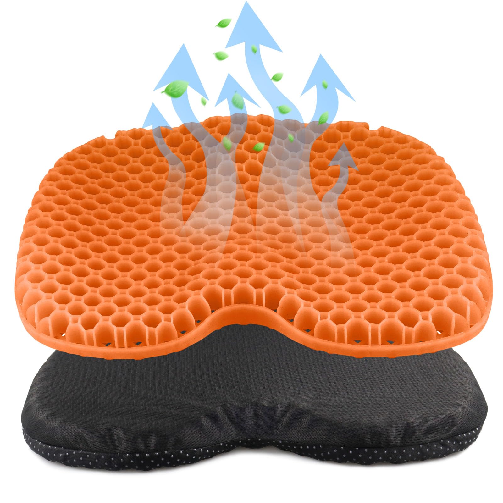 Kayak Seat Cushion - Anti-Slip & Waterproof -11 Kayak Seat Cushion - Anti-Slip & Waterproof -11