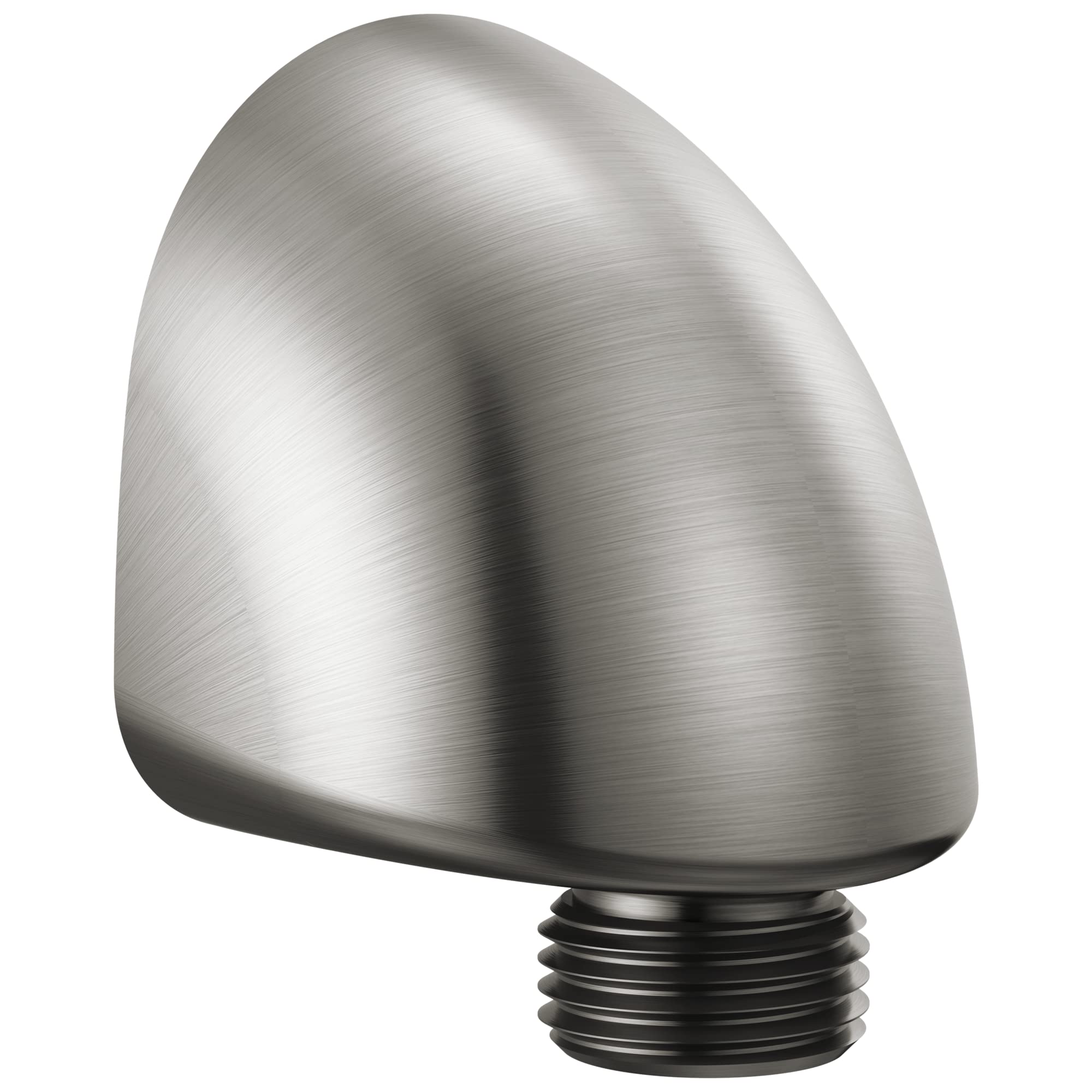 Delta 50560-KS-PR raccord mural de douche noir inox Lumicoat