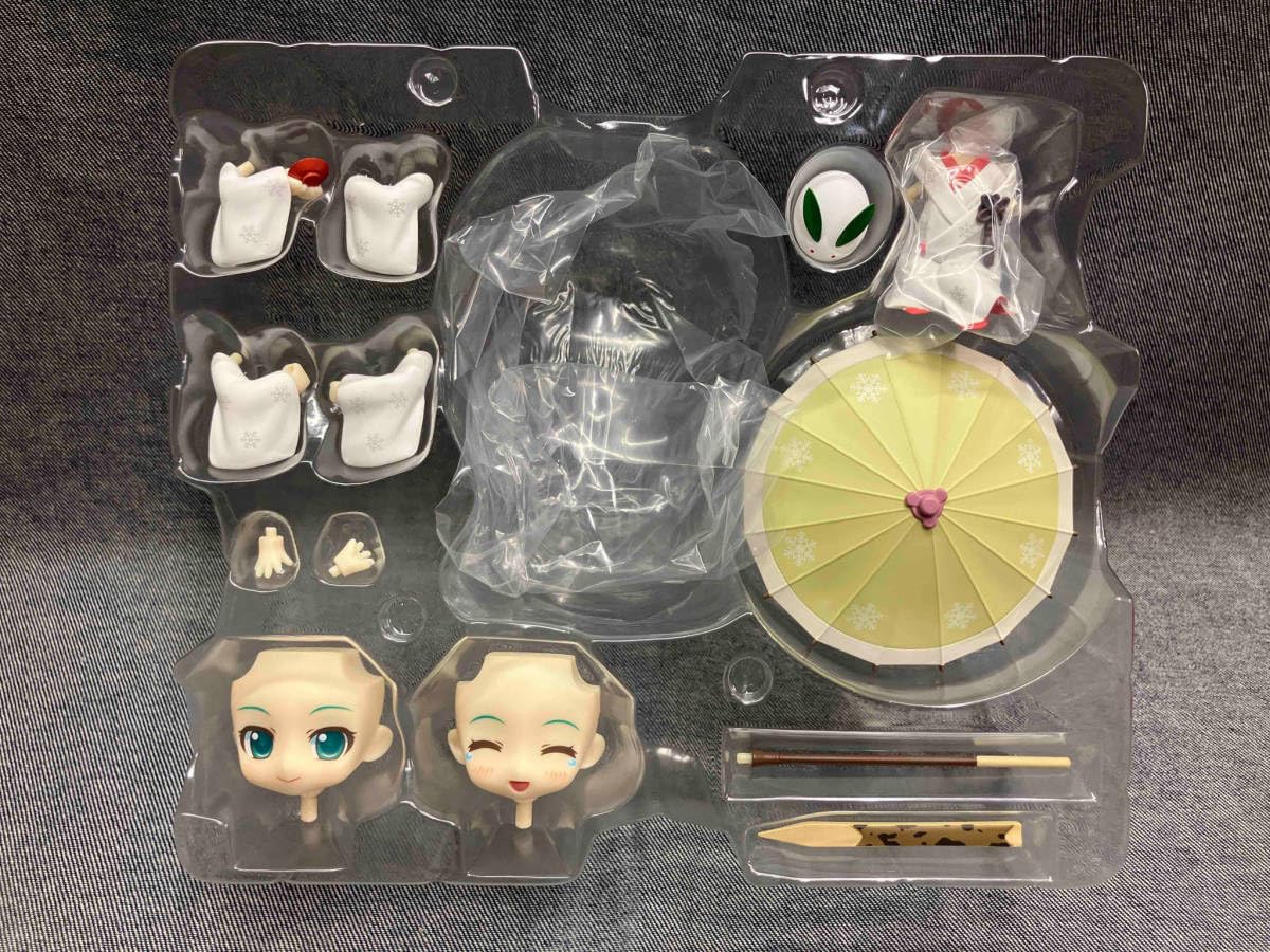 Amazon.co.jp | グッドスマイルカンパニー ねんどろいど No.303 雪ミク