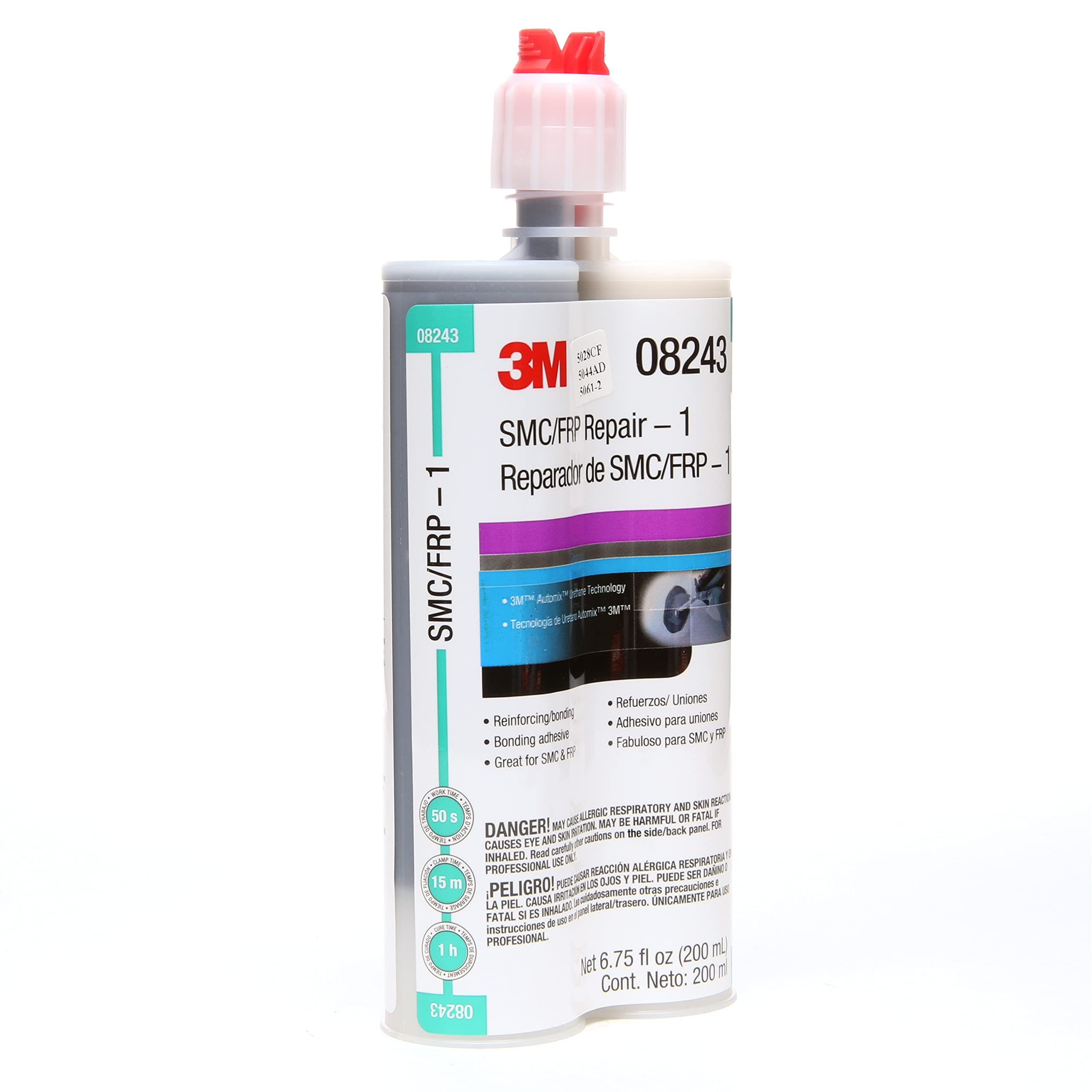 3-M CO. 08243 a/M fbrglss Adh