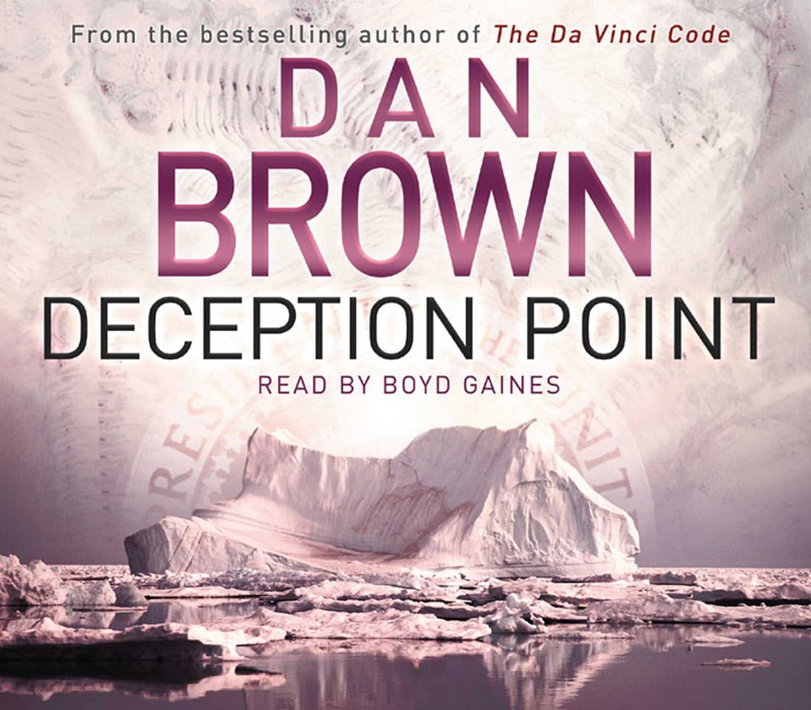 Deception Point Dan Brown