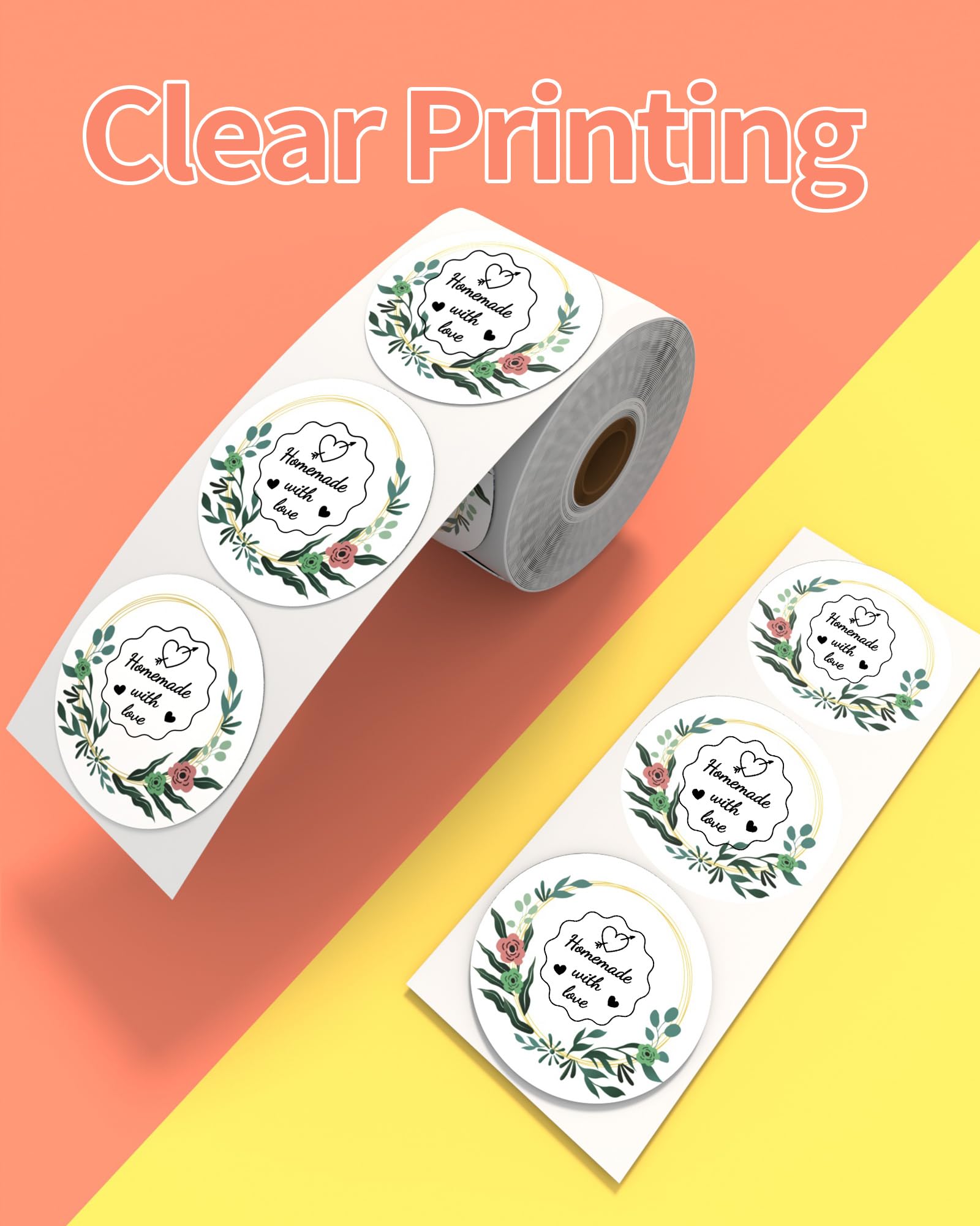 Formato Mezzo Foglio 8,5x5,5 Pollici, Per Pacchi - Foto 3