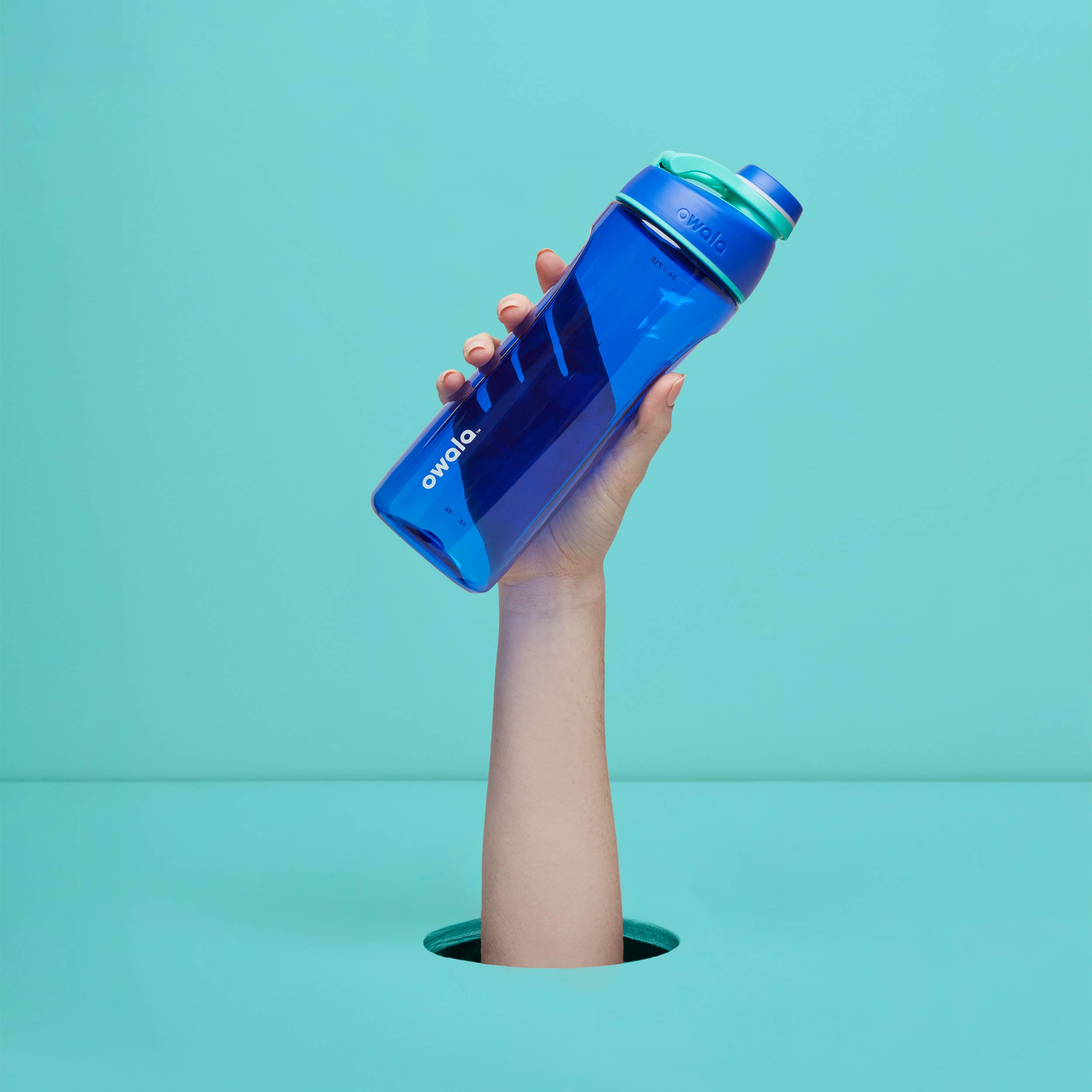 owala 水筒　シャイマシュマロ　24oz Owala FreeSip Insulated Stainless Steel Water Bottle with