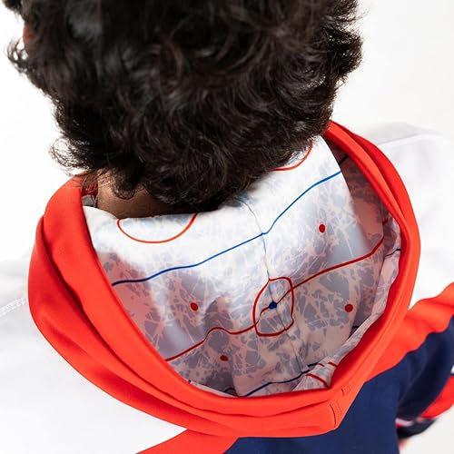 Miniatura 8 de ChalkTalkSPORTS Hockey Hooded Performance Sweatshirts Hockey Gameday Hoodies Youth & Adult Sizes