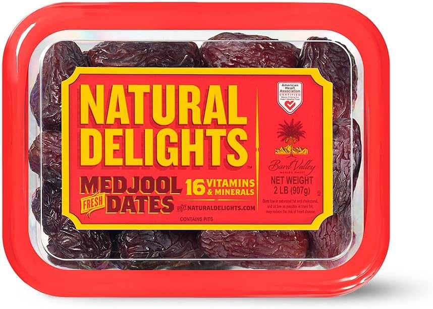 Natural Delights Medjool Dates (2 lb.)