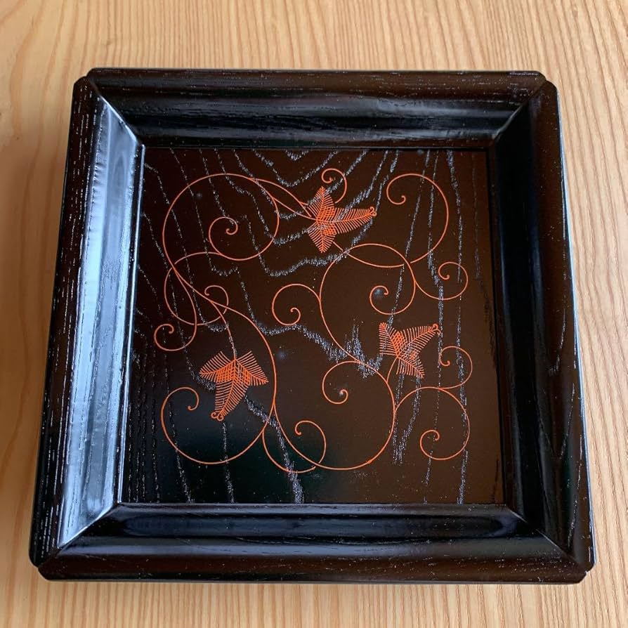 象彦作 梅蒔絵四方盆 2025年最新】四方盆 象彦の人気アイテム -
