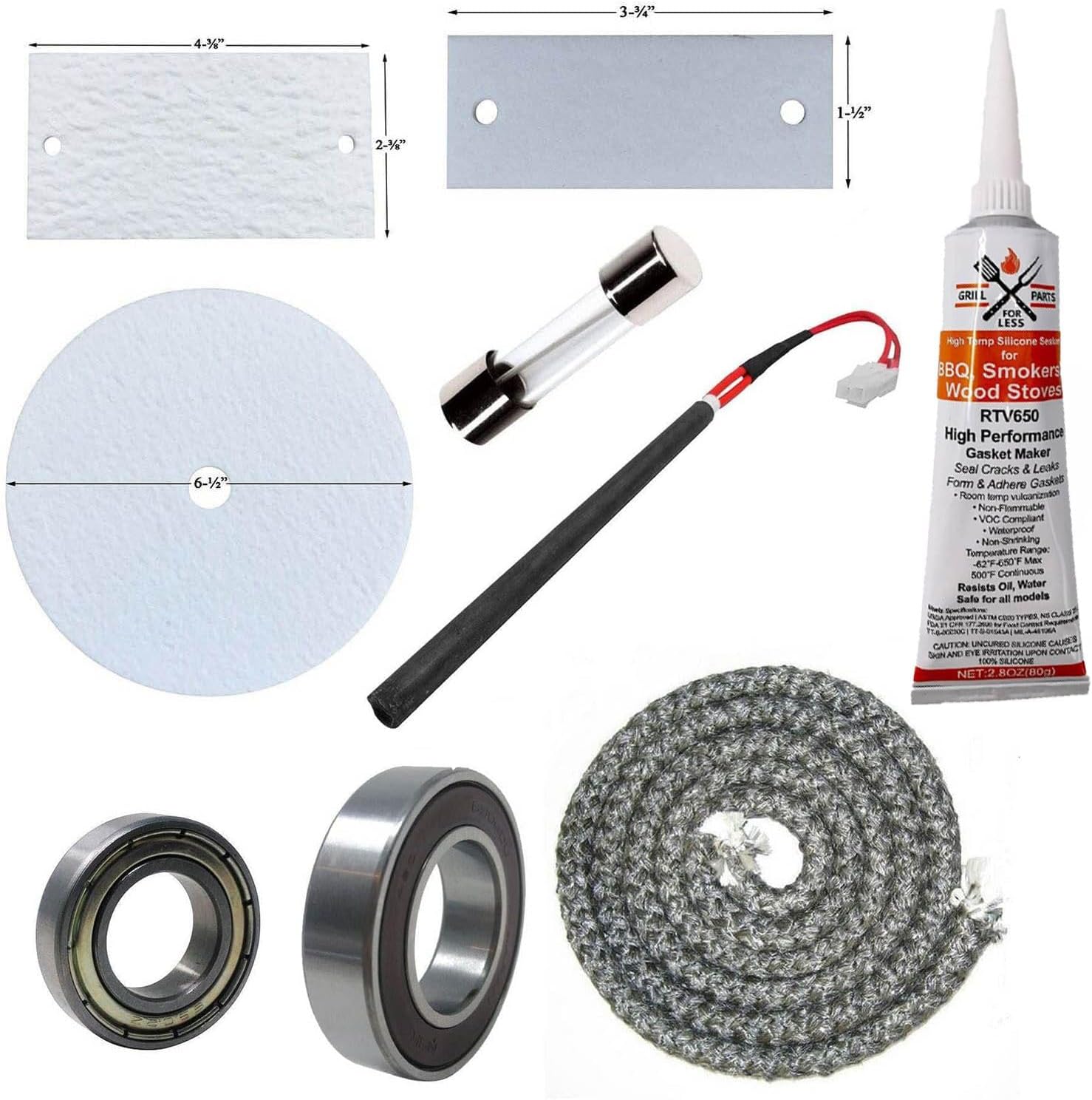 Castle Maintenance Kit