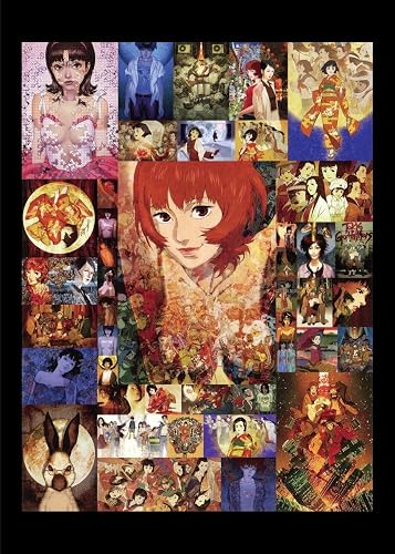 Art of Satoshi Kon