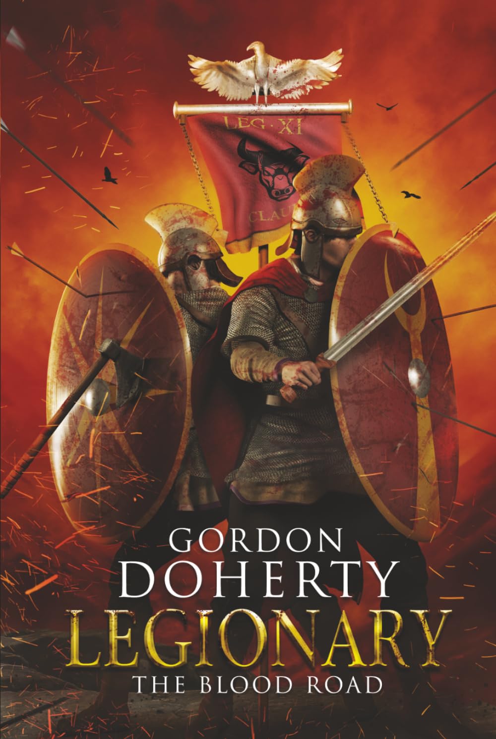 Legionary: The Blood Road