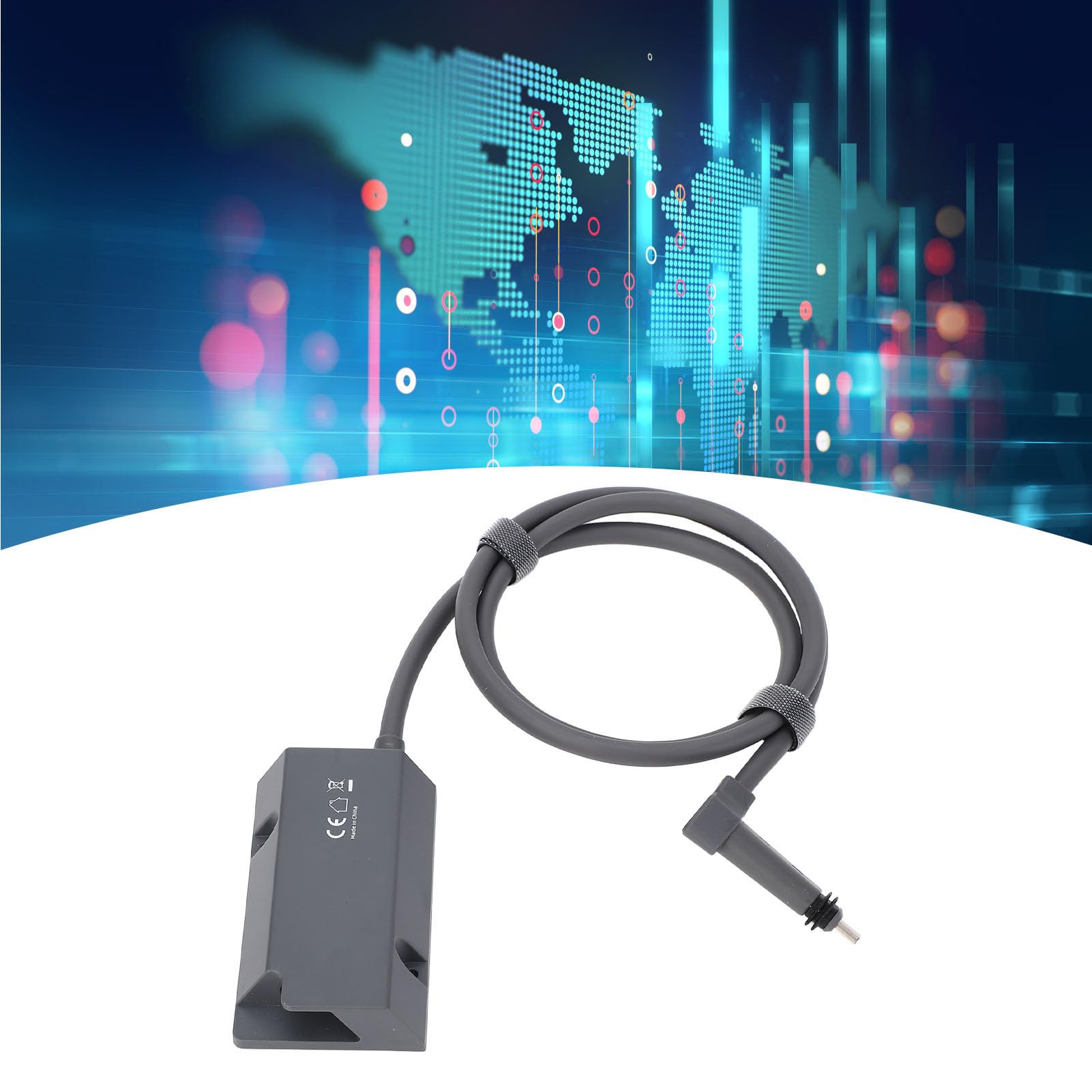 High Speed RJ45 Satellite Internet Adapter for Seamless Network Integration and Enhanced Performance