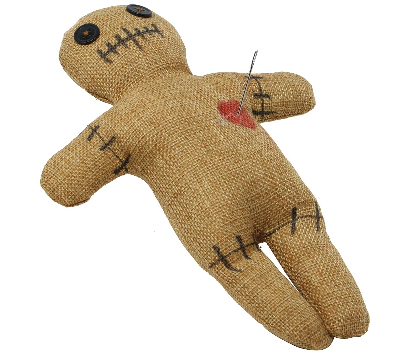 25cm Voodoo Doll : Amazon.co.uk: Toys & Games