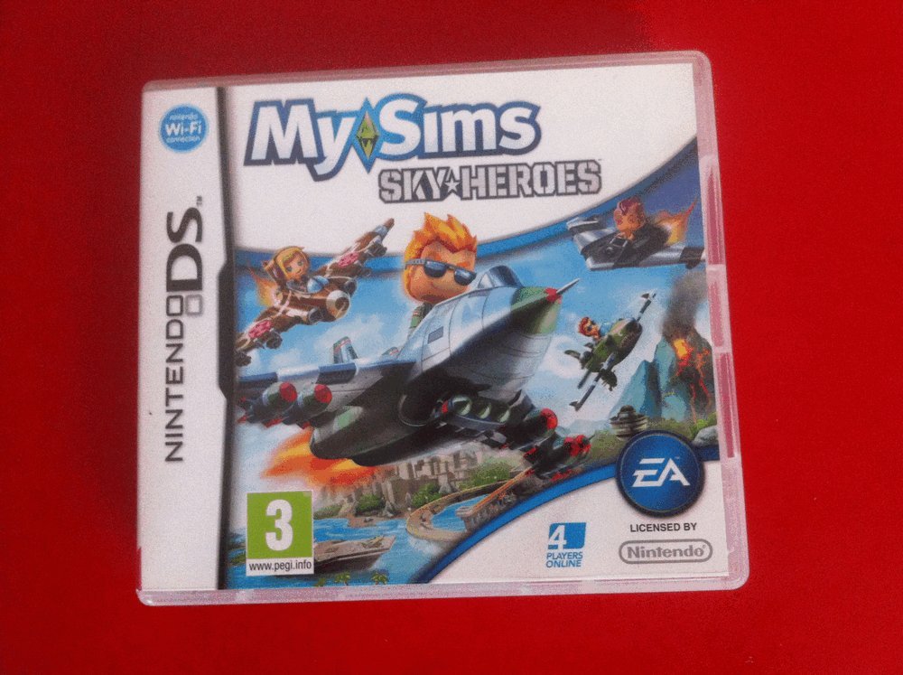 MySims Sky Heroes : Amazon.it: Videogiochi
