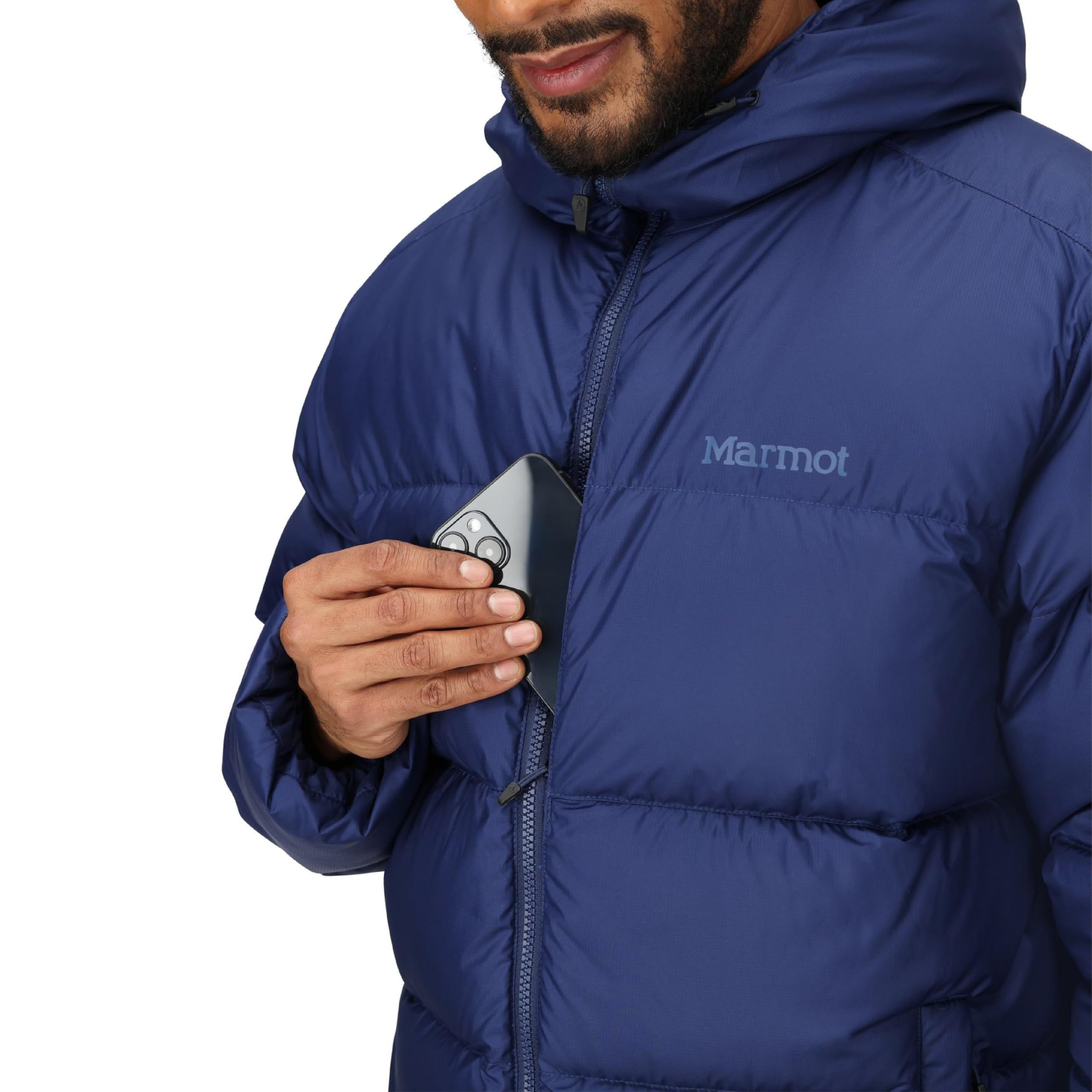 Marmot Guides Down Hoody Giacca Uomo