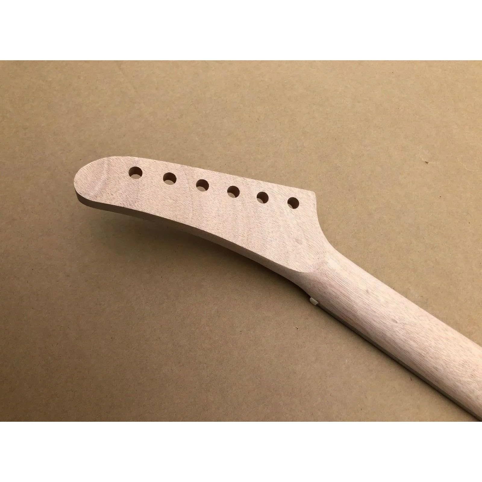 Zestaw body do gitary 1 Zestaw Gitarowy Gryf Gitary 22 Progi Korpus Gitary Intarsja W Pięcie