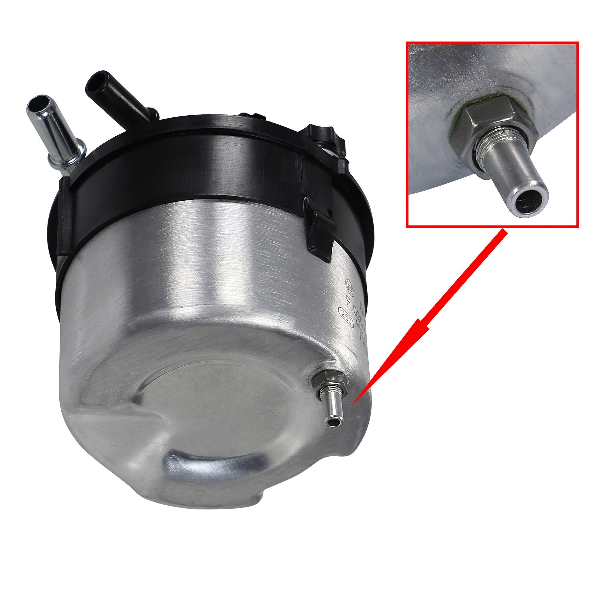 BOSCH Filtre à carburant F026402046