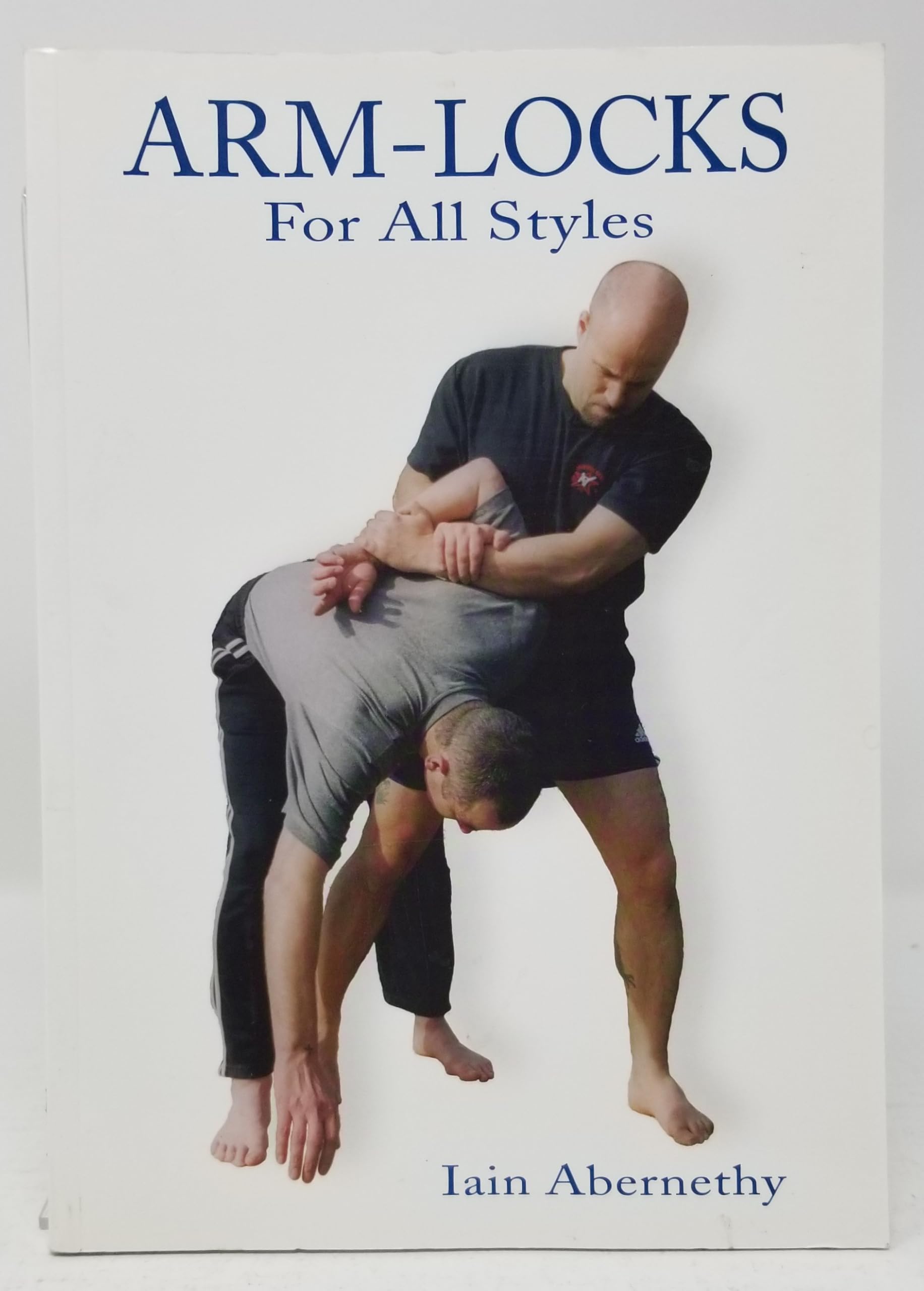 Buy Arm-locks for All Styles — BookShops.in