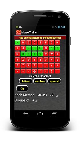 Morse Trainer